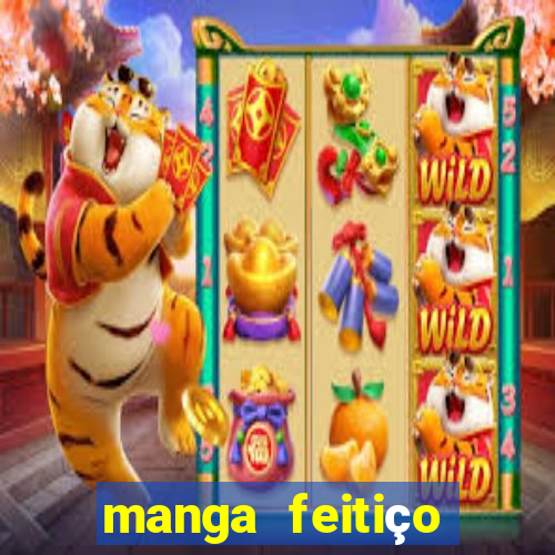 manga feitiço magico pdf